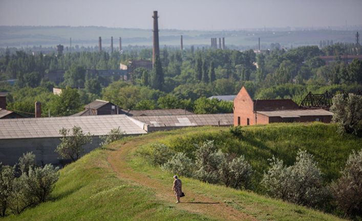 Андреевка украина фото