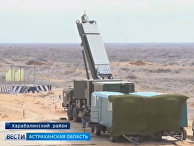 Радар новейшего ЗРК С-500 впервые показали на видео Радар новейшего ЗРК С-500 впервые показали на видео