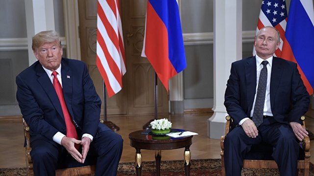 Трамп: Путин мне нравился. А я нравился ему. Откровения бывшего президента США (The Washington Post, США)