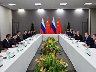 Рабочий визит президента РФ В. Путина в Бразилию для участия саммите БРИКС Рабочий визит президента РФ В. Путина в Бразилию для участия саммите БРИКС
