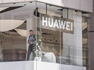 Флагманский магазин Huawei в Мадриде Флагманский магазин Huawei в Мадриде