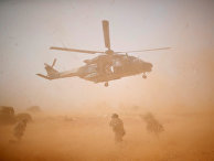 Военный вертолет NHI NH90 Военный вертолет NHI NH90