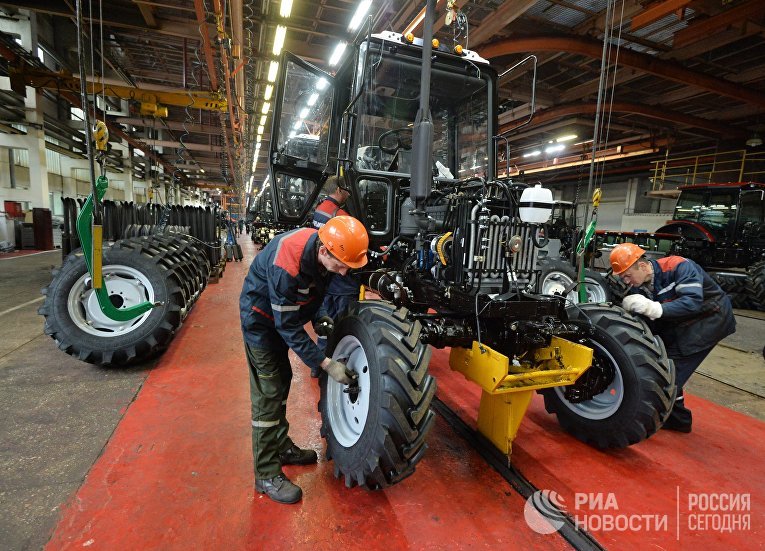 Медсанчасть минского моторного завода