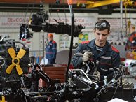 Работа Минского тракторного завода Работа Минского тракторного завода