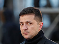 Президент Украины Владимир Зеленский Президент Украины Владимир Зеленский