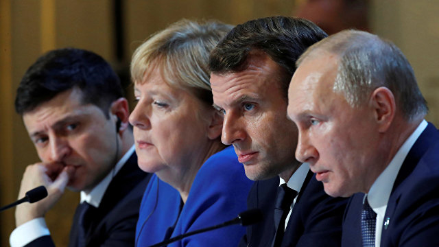 Саммит Украина — Россия: возобновление диалога без политических подвижек (Le Monde, Франция)