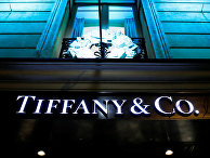 Магазин Tiffany & Co. в Париже Магазин Tiffany & Co. в Париже
