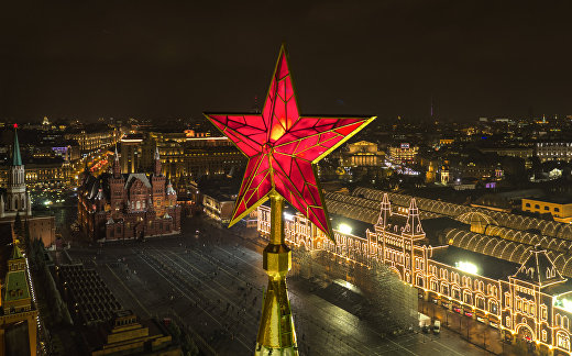 Московский Кремль Московский Кремль