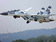 Самолет Су-30 МК Самолет Су-30 МК
