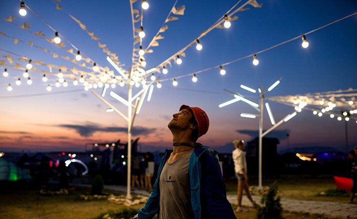 Отдых в Крыму