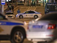 В центре Москвы произошла стрельба В центре Москвы произошла стрельба