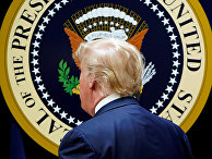 Президент США Дональд Трамп Президент США Дональд Трамп