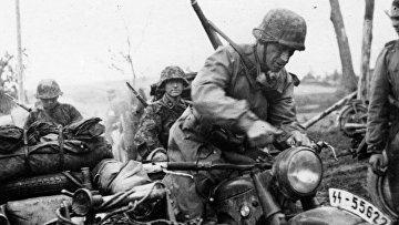 Солдаты Ваффен-СС в России, 1941 год
