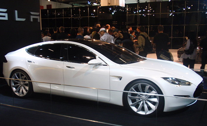 Tesla Model S