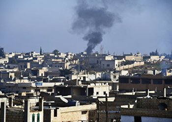 Сирийская армия взяла город Джарджаназ в провинции Идлиб