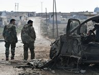 Сирийская армия взяла город Джарджаназ в провинции Идлиб Сирийская армия взяла город Джарджаназ в провинции Идлиб