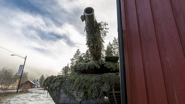 Dagens Nyheter (Швеция): Путину нельзя давать возможности использовать военную силу