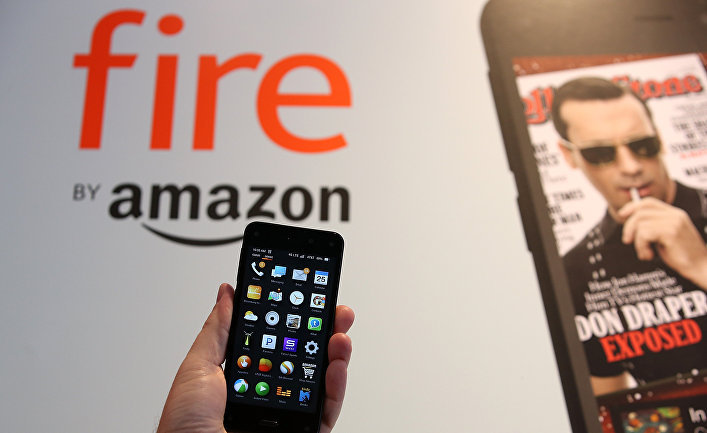 Смартфон Amazon Fire Phone