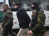 Обмен военнопленными между ДНР, ЛНР и Украиной в Донецкой области Обмен военнопленными между ДНР, ЛНР и Украиной в Донецкой области