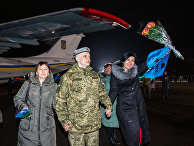 Обмен военнопленными между ДНР, ЛНР и Украиной в Донецкой области Обмен военнопленными между ДНР, ЛНР и Украиной в Донецкой области