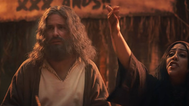 El País (Испания): бразильский судья постановил удалить с Netflix комедию об Иисусе-гее
