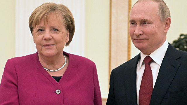 Newsweek (США): Джо Байден подарил Владимиру Путину огромную победу по газопроводу Северный поток 2