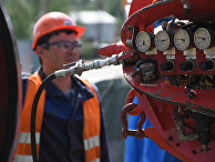 Строительство газопровода "Северный поток-2" в Ленинградской области Строительство газопровода "Северный поток-2" в Ленинградской области