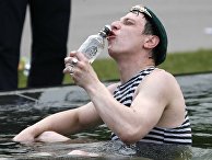 Празднование Дня пограничника в Москве Празднование Дня пограничника в Москве