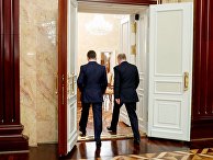 Правительство России уходит в отставку Правительство России уходит в отставку