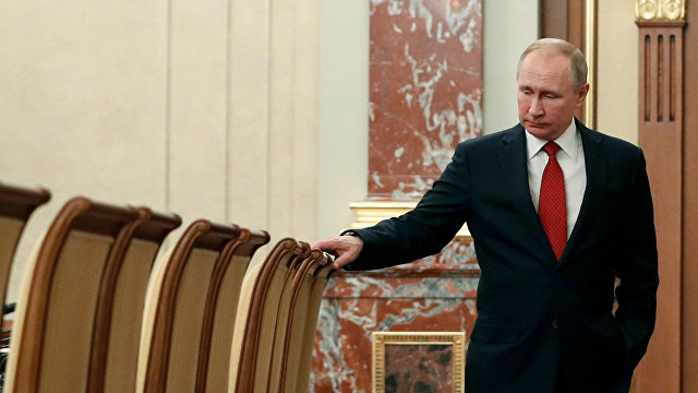 Путин: старость деспотов (Observador, Португалия)