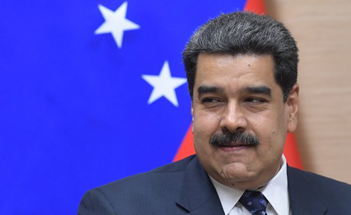 Президент Венесуэлы Николас Мадуро Президент Венесуэлы Николас Мадуро