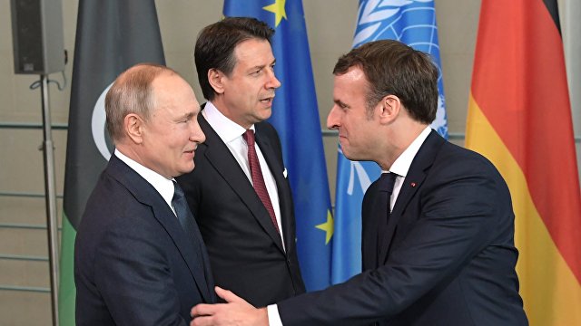 Valeurs Actuelles (Франция): Россия хочет запретить шампанскому Франции использовать слово шампанское