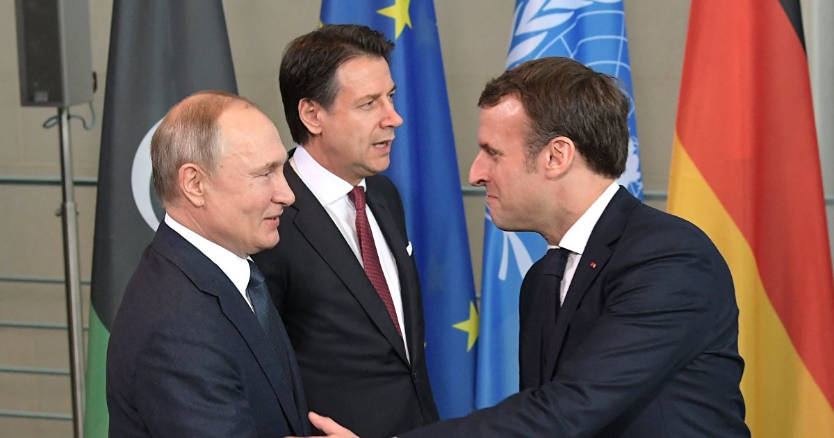 Valeurs Actuelles (Франция): Россия хочет запретить шампанскому Франции… использовать слово «шампанское» - Vimarsana News