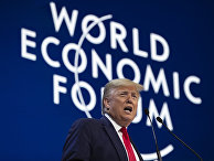 Президент США Дональд Трамп Президент США Дональд Трамп