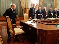 Премьер-министр М. Мишустин провел заседание правительства РФ Премьер-министр М. Мишустин провел заседание правительства РФ