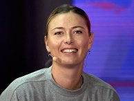 Теннисистка М. Шарапова снялась с турнира в Санкт-Петербурге Теннисистка М. Шарапова снялась с турнира в Санкт-Петербурге