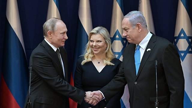 The Jerusalem Post (Израиль): Россия жестко осудила Израиль какое будущее это сулит