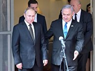 Рабочий визит президента РФ В. Путина в Израиль Рабочий визит президента РФ В. Путина в Израиль