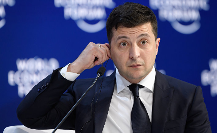 Участие президента Украины Владимира Зеленского в ежегодном заседании Всемирного экономического форума в Давосе Участие президента Украины Владимира Зеленского в ежегодном заседании Всемирного экономического форума в Давосе