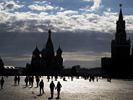 Красная площадь в Москве Красная площадь в Москве