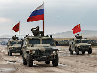 Военные учения "Восток-2018" Военные учения "Восток-2018"