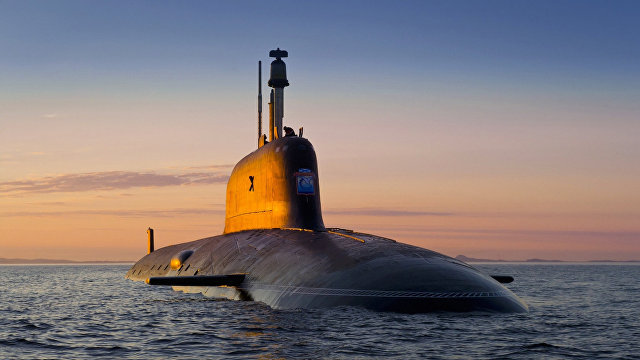 Washington Examiner (США): близ саммита Семерки может действовать российская подлодка