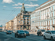 Невский проспект, Санкт-Петербург Невский проспект, Санкт-Петербург