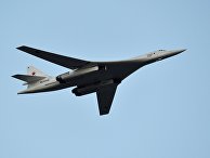 Бомбардировщик-ракетоносец Ту-160 Бомбардировщик-ракетоносец Ту-160