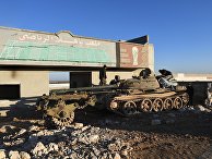 Ситуация в населенном пункте ад-Дейр аш-Шаркий в Сирии Ситуация в населенном пункте ад-Дейр аш-Шаркий в Сирии