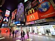 Открытие развлекательного комплекса "Vegas Крокус Сити" Открытие развлекательного комплекса "Vegas Крокус Сити"