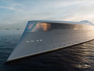 SINOT AQUA Full Hydrogen Yacht Concept SINOT AQUA Full Hydrogen Yacht Concept