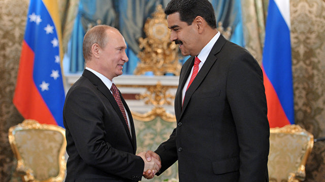 ABC (Испания): официальный доклад разведки США сообщает о зависимости Мадуро от России