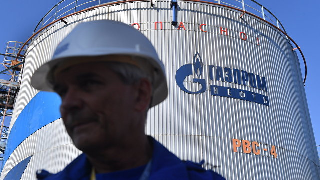 Корреспондент (Украина): цена на газ подскочила из-за пожара на заводе в РФ