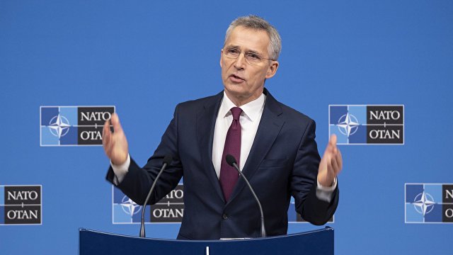 НАТО определилась: Россия — прямая военная угроза, Китай — вызов безопасности на будущее